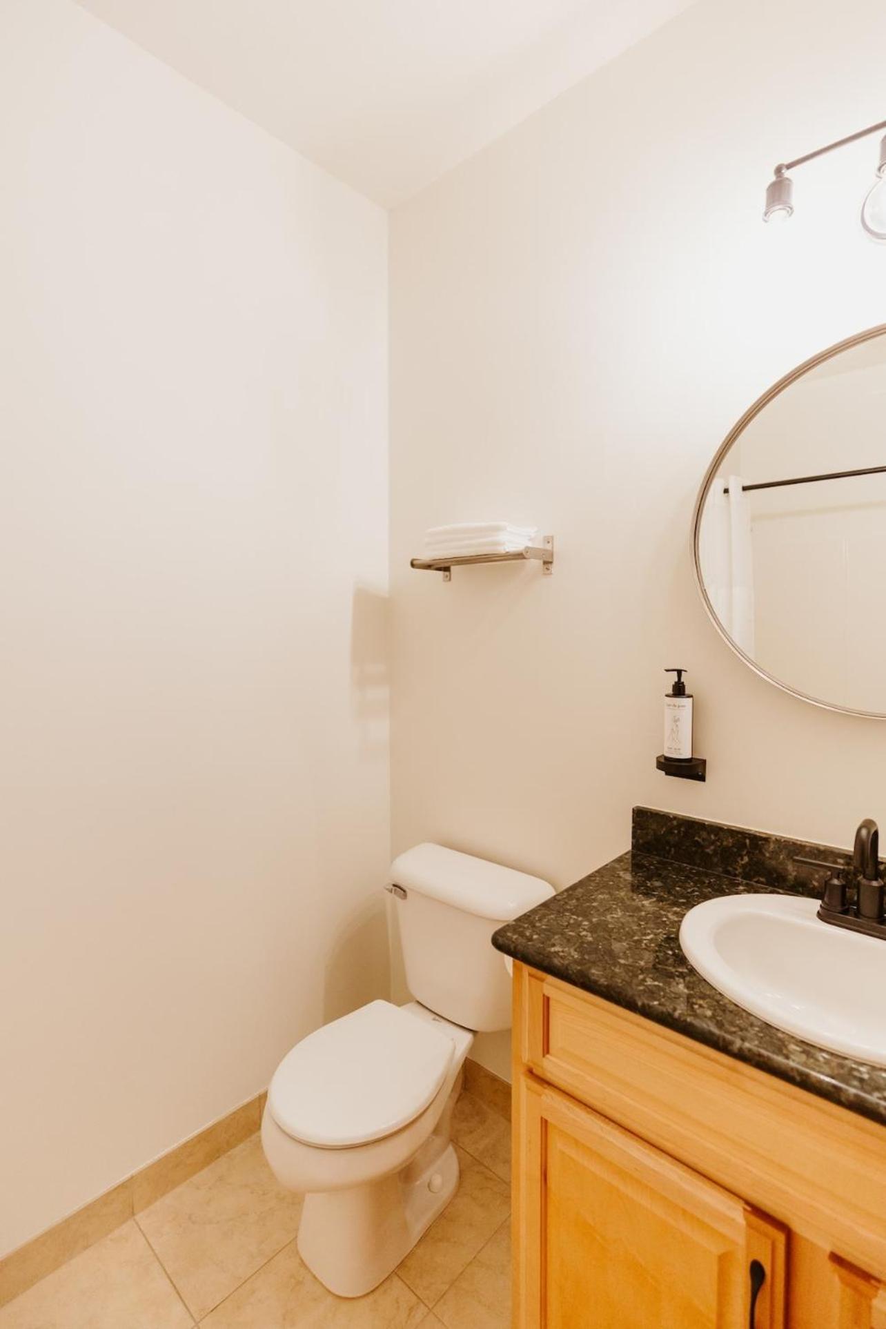 Mt Merritt At Switchback Suites Kalispell Exterior foto